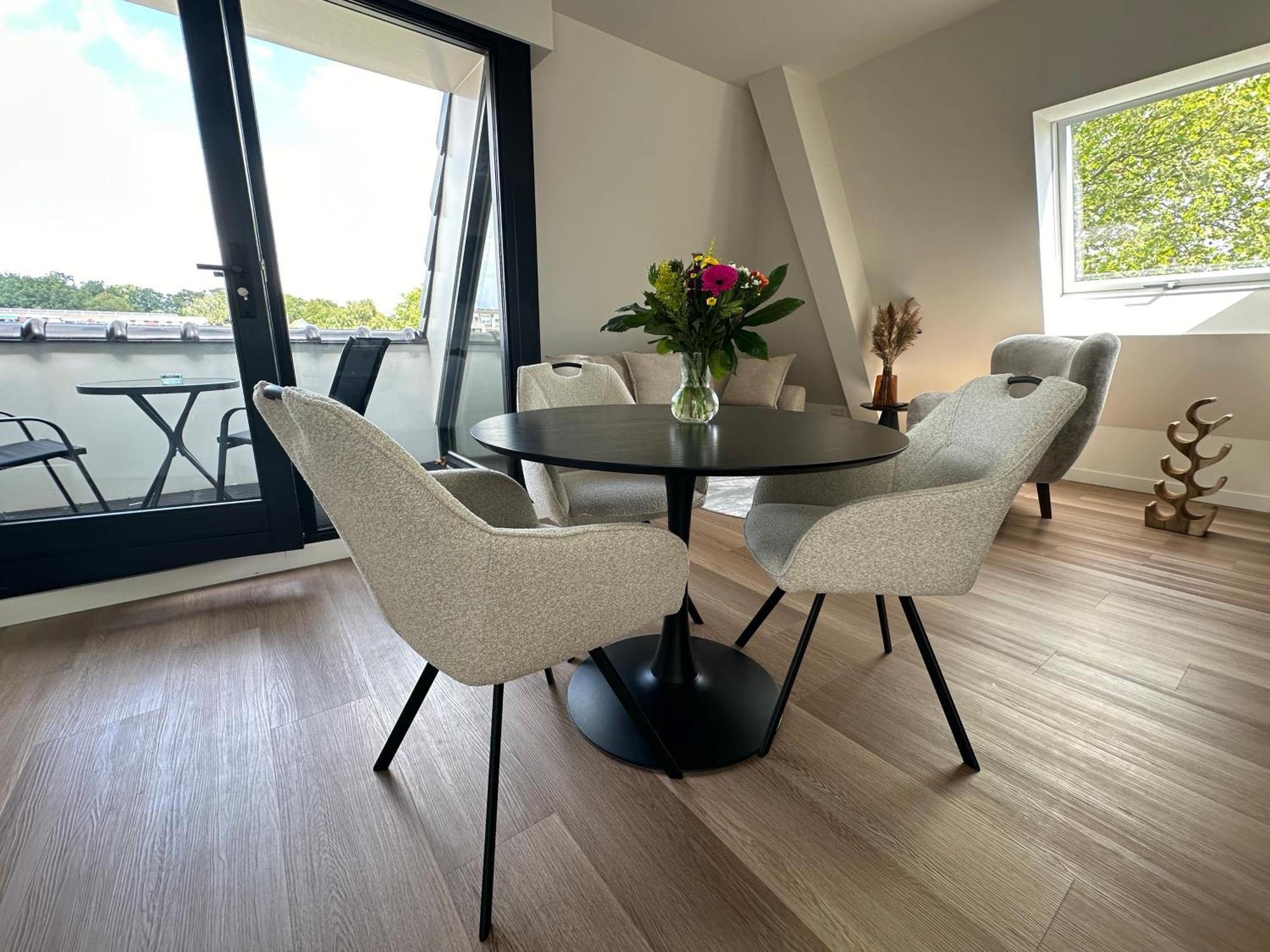 Luxe Appartement Fiore Drachten Buitenkant foto