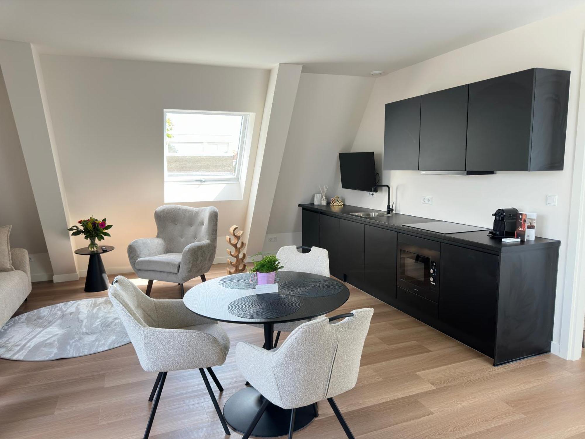 Luxe Appartement Fiore Drachten Buitenkant foto