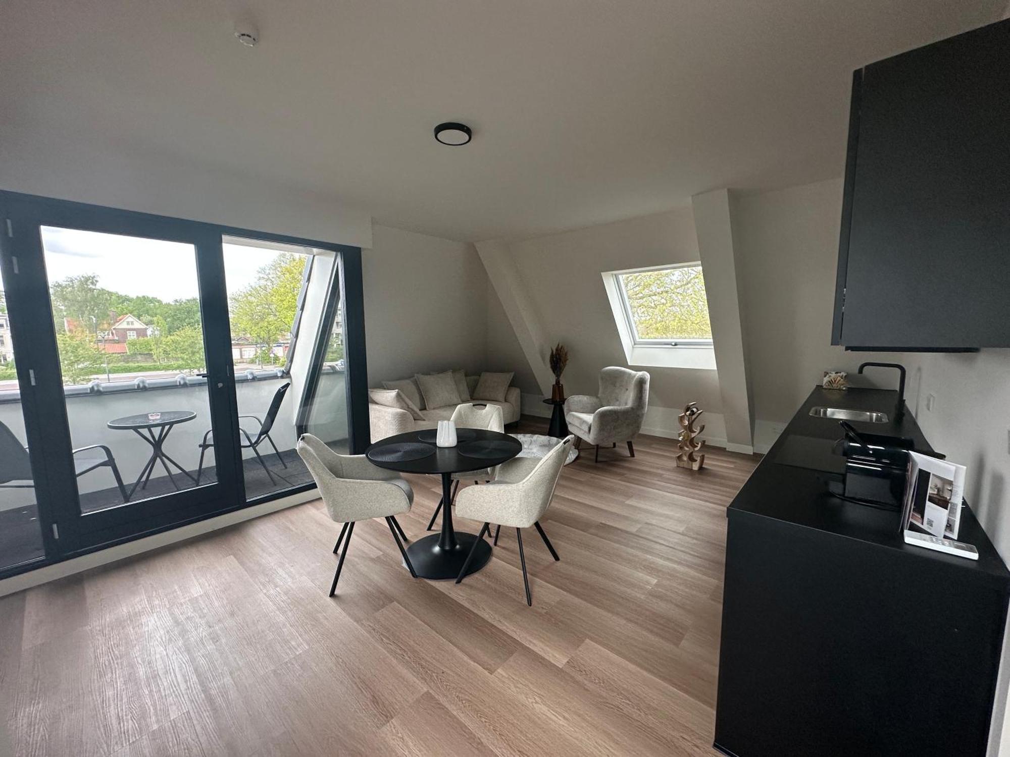 Luxe Appartement Fiore Drachten Buitenkant foto